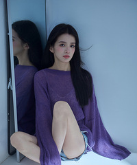 韩杂少女+封面+复古+居家一口气拍摄4组风格