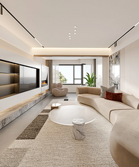 120平现代风,在家里整个电竞房,不要太爽