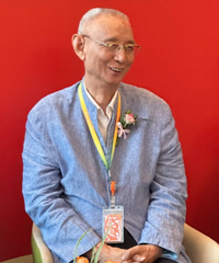 重庆“前首富”入住养老院后首现身