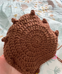 �����ˣ�������ʱ���С���ѸϹ�һ��ë�߶���ñ�����ɰ���