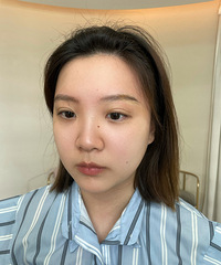 大粗眉也要纹眉!1000多纹的野生眉,简直也太自然了吧