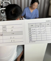 视力2.0是种什么感觉?20多年来第一次感受到