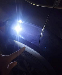 ��ͣ���Լ��ĵ���ͣ��λ�����������ڳ�λ�ı�����������ײ������