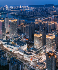 重庆万象城九周年 | 以万象之力赋能城市非凡生活