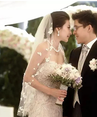 郭晶晶霍启结婚11年过成了这样
