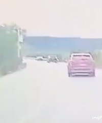 �������澯��ͨ���鳵�뻷������ײ�¹ʣ�����6������