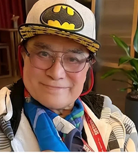纣王达奇去世,一生塑造角色无数