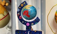 全国初一学生,国庆节都在做这个手工作业