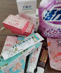 分享我最近的国货战利品,好用的还真不少