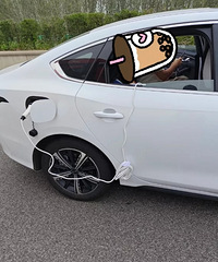 ��������һ����ŵ繦�ܣ��³�ʱ���ٸ������ֻ���Ѫ