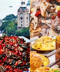 在万州吃喝的几天,永远爱家乡的味道