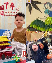 学校的手工作业,主打卷死家长