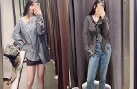 降温没衣服穿?逛了快消品牌上新的秋装