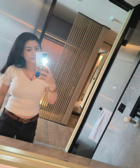87年155CM的巨蟹座外企小姐姐征婚,希望对方身体健康