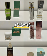 精简护肤后,从一堆护肤品里找到了这几件无限回购的好用单品