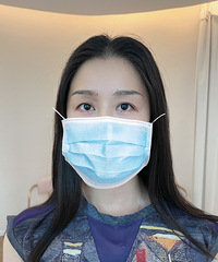 纹眉真的能改善高低眉问题!感觉我五官更协调了