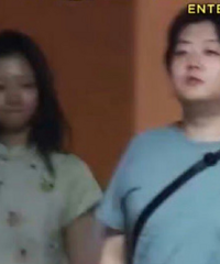 任敏恋情曝光,男友是导演万里扬