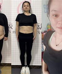 因为糖尿病我又开始减肥,这次瘦55斤
