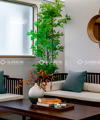 【实景】原来禅式新中式还可以这样设计呀