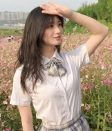 98年158CM妹子征婚,爱好爬山看书