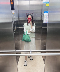 打工人的平价穿搭,天气越来越冷了