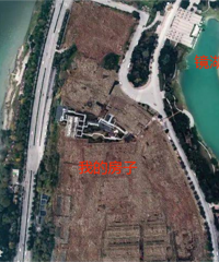 主城区难得的宝藏地!入住有江又有湖的家