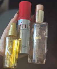 卡诗和别的护发精油有壁吗?毕竟一瓶比人家贵好几倍了……