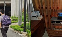 初二就到了本部竞赛班,这学期开启我的陪读
