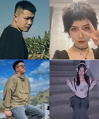 单身男女万圣节前晒照求脱单