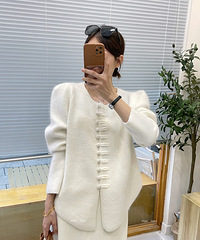 今年秋冬好看的衣服也太多了吧!微胖穿着也很遮肉