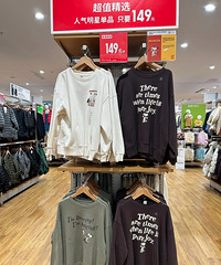 优衣库本周折扣优惠,很多单品永久性降价!秋冬装买来就能穿