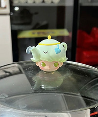 泡泡玛特联名爷爷厨具了?结果...