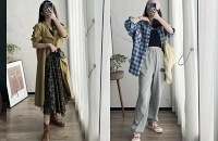 测评了这么多,这几十件自留款衣服件件都是精华