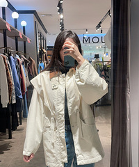 虽然不便宜,但在直播间反复买退之后,还是觉得商场的衣服值得买