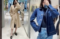 在直播间反复买退之后,还是觉得商场衣服值得买