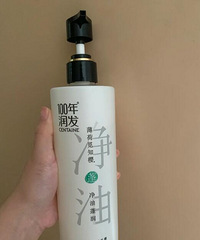 论坛姐妹安利的控油洗发水,用了一个月效果很好