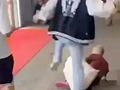 清远拾荒老人被打