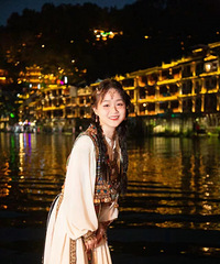 白瘦幼审美霸占写真圈?你们觉得这个精修怎么样,值得吗?