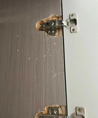 木工师傅说他做了十几年了……这样做没问题