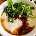 自制豆腐脑,香辣入味