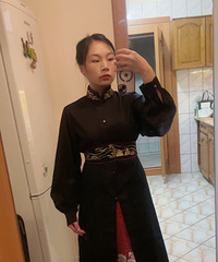 trick or treat������204���˼ҵ��ţ��ջ�����