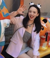 96年158CM的妹子征婚,在国企工作