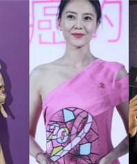 明星造型红黑榜,看看大家穿了啥