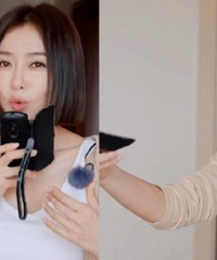 好羡慕他能谈到这么美好的女明星!