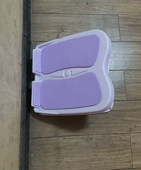 健身人来说说,到底如何使用拉筋板瘦腿