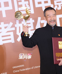 金鸡奖颁奖礼,他们拿奖,实至名归吗?
