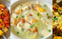 减肥食谱这样吃,一周瘦3斤都没问题