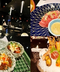 想了很久的上井,几百块吃完心里空空的