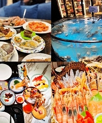 重庆21家自助餐,谁是你心中天花板?