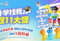 ˫11��٣���ʱ�ؼ۵���������